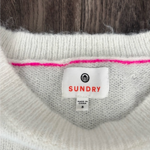 Sundry Sweater - Picture 2 of 6